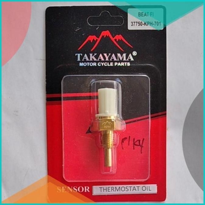 Jual Sensor Thermostat Sensor Suhu Air Radiator BEAT eSP CRF150 ...