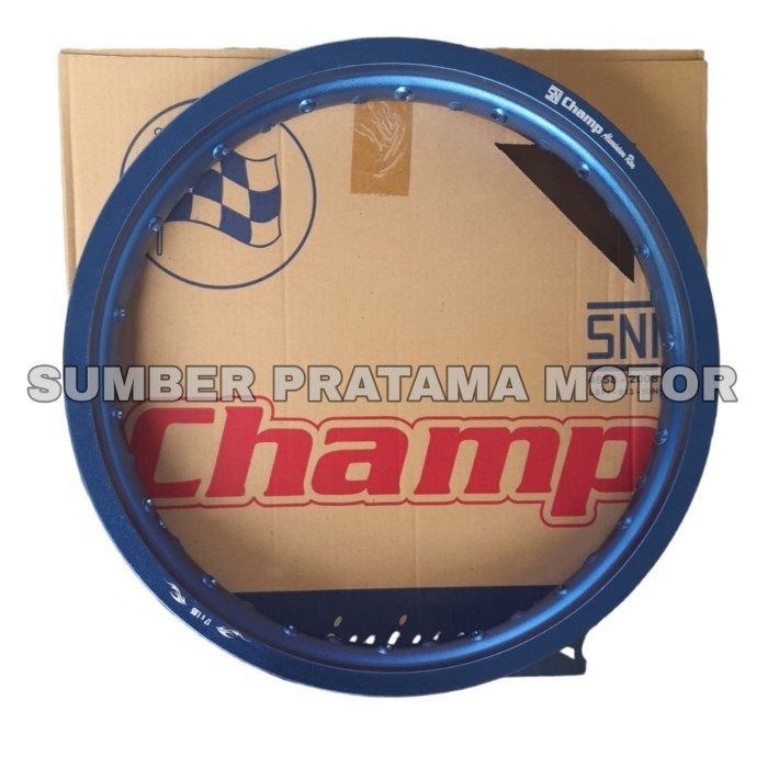 Jual VELG CHAMP VELG MOTOR RING 17 ALUMINIUM RIM Shopee Indonesia