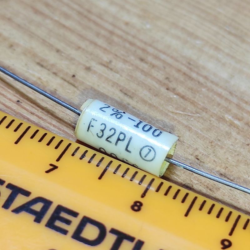 Jual Kapasitor WESCO 0.0056 / 5600pf 100V 5.6nf 5n6 Film Capacitor ...