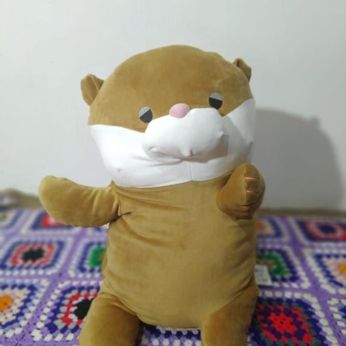 Jual JUAL Boneka Rakko-San Big Soft Plushy (Boneka Rakun) | Shopee ...