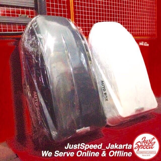 Jual Jual!! Roofbox 400 Literan Universal | Shopee Indonesia
