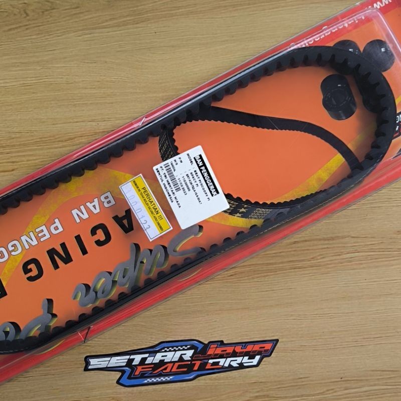 Jual V Belt Racing Belt Brt Aneka Macam Jenis Motor Shopee Indonesia