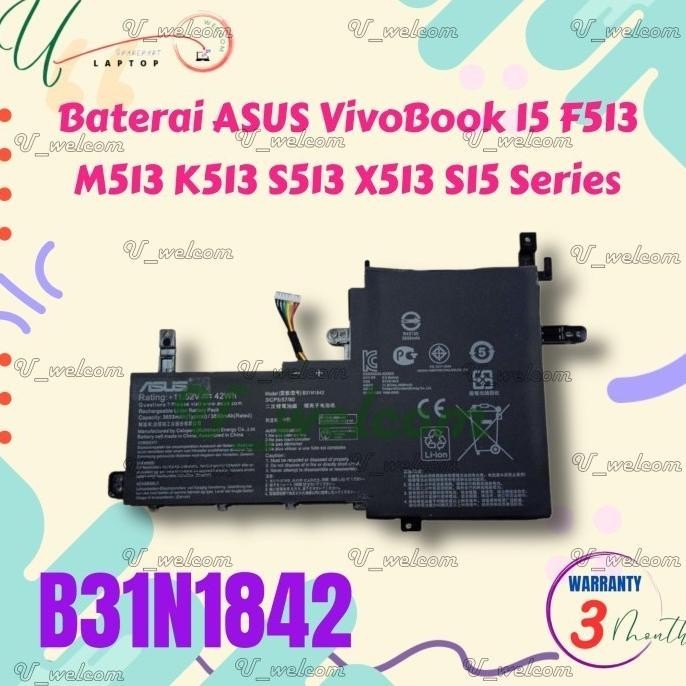 Jual Baterai Asus Vivobook K Ea M Ua X Ea X Eq B N