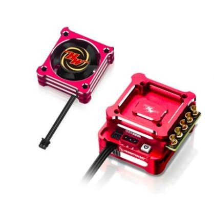 ホビーウィング ESC XD10＆OTAプログラマー（HOBBY BANK