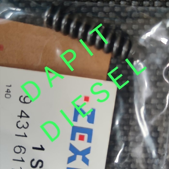 Jual Spring Nozzle Isuzu Panther 2.5 Turbo Euro 2 Merk Zexel Asli ...