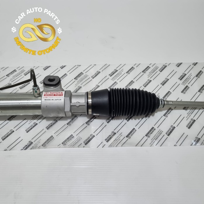 Jual Rack Steering Gear Assy Innova Hilux Bensi Original Thailand ...