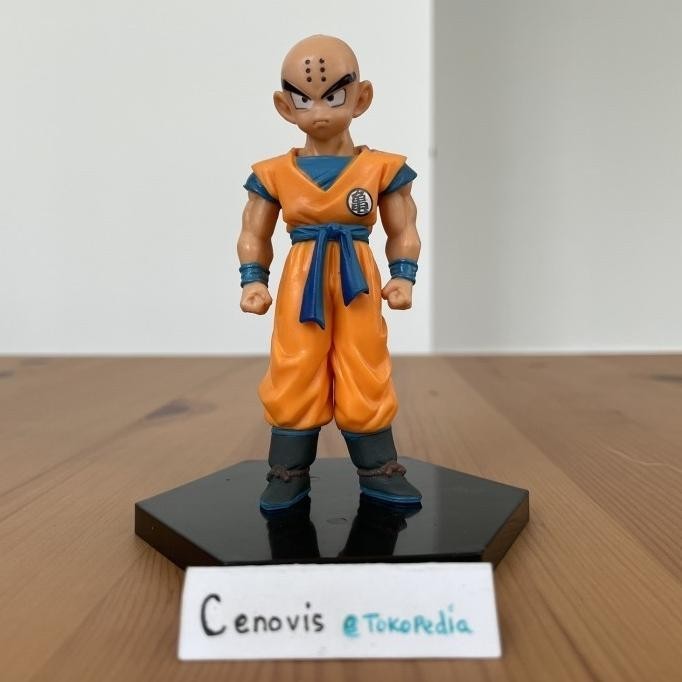 Figurine Dragon Ball Z – Krilin AB Toys (Bandai), état Occasion
