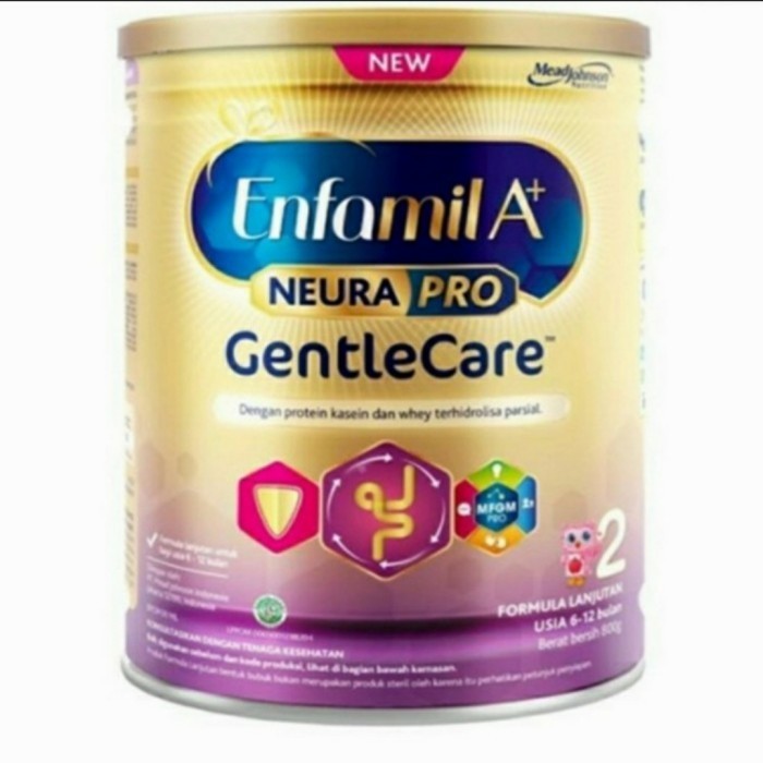 Jual Enfamil Gentle Care Tahap 2 (6 - 12 Bulan) | Shopee Indonesia