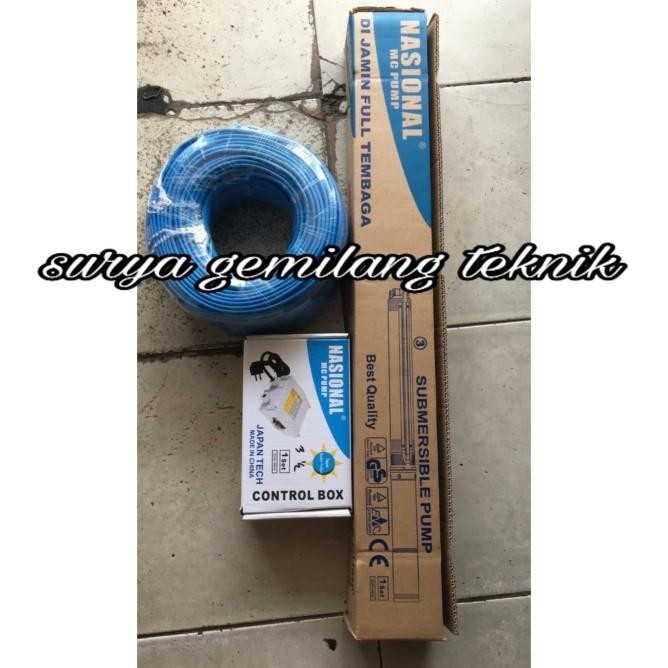 Jual Pompa Submersible Watt Pompa Satelit Celup Sumur Bor Casing