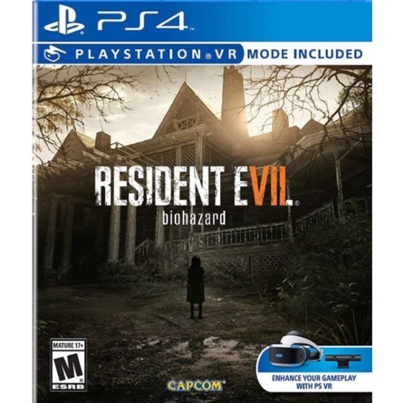 Jual Resident Evil 7 Gold Edition Full Game (PS4 & PS5)Digital Download ...