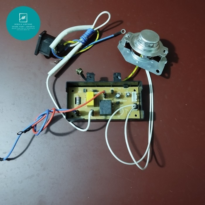 Jual Modul PCB LocknLock EJR328BLK Rice Cooker Digital Low Carbo 2 ...