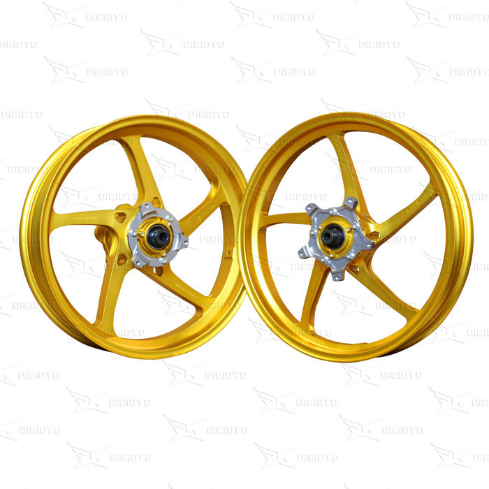 Jual Velg RCB Forged Rim FG 525 Yamaha R25 / R3 Original | Shopee Indonesia