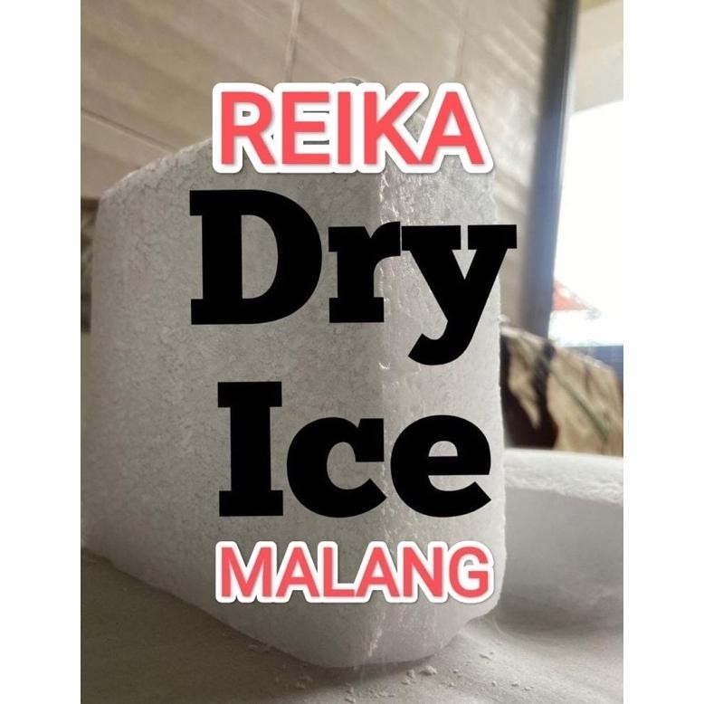 Jual Biang Es Dry Ice Es Kering Dry Es Rp 35,000 Per Kg | Shopee Indonesia