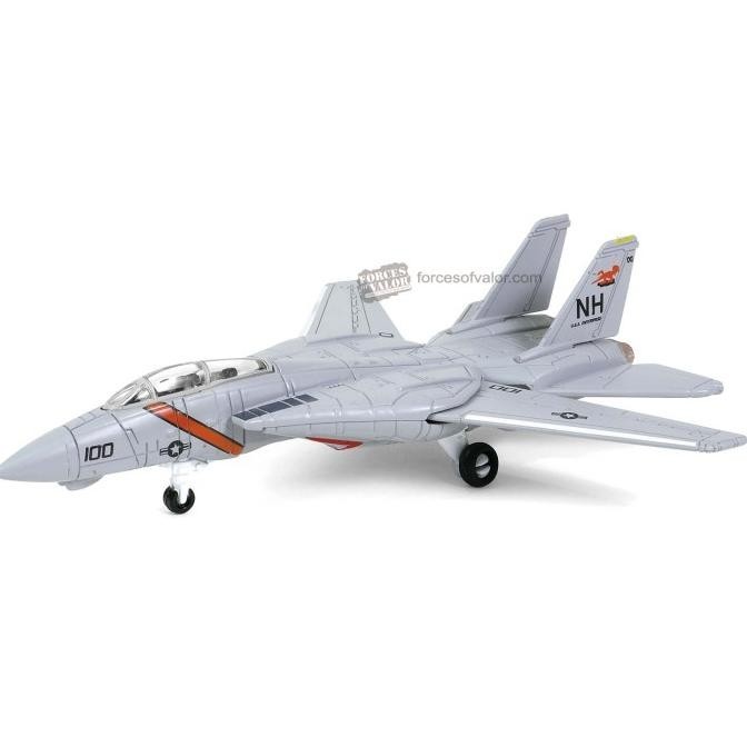 Jual FORCES OF VALOR 1/200 CVN-65 ENTERPRISE DECK + 4' LEGENDARY F-14 ...