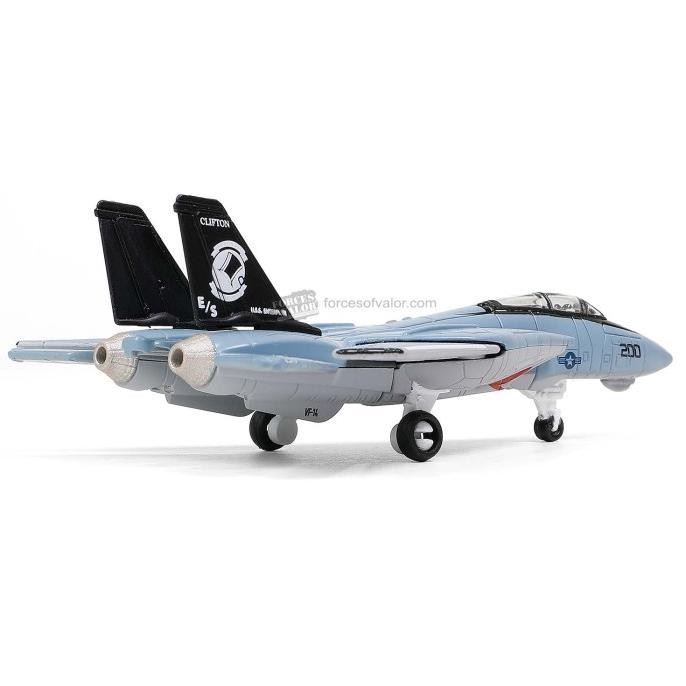 Jual FORCES OF VALOR 1/200 CVN-65 ENTERPRISE DECK + 4' LEGENDARY F-14 ...