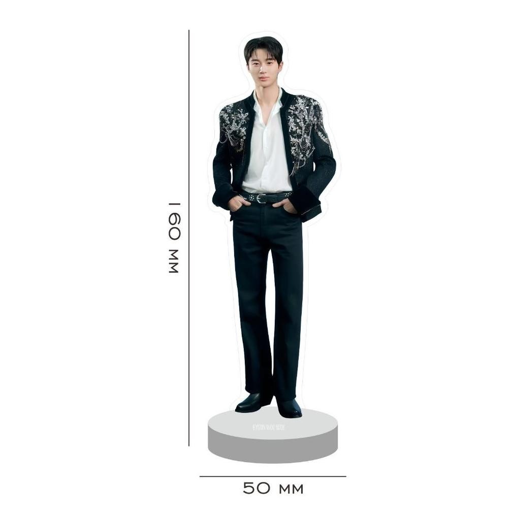 Jual Standee Figure Actor Byeon Woo Seok Lovely Runner Ryu Sun Jae ...