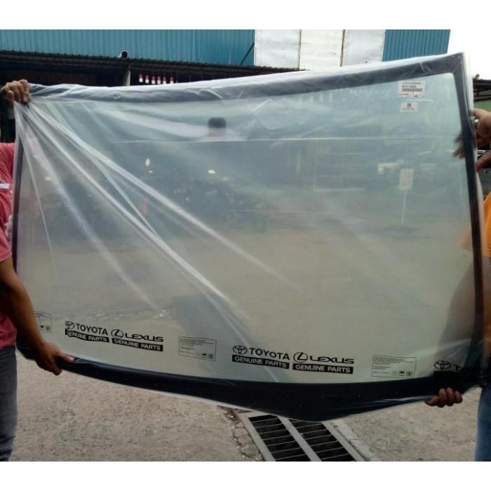 Jual KACA MUKA DEPAN TOYOTA INNOVA SAMPAI TAHUN 2015 - ORI #MIDOYA # ...