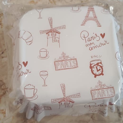 Jual Adlian Cup Paper Roti Kotak/Segitiga/Bulat (Random) | Shopee Indonesia
