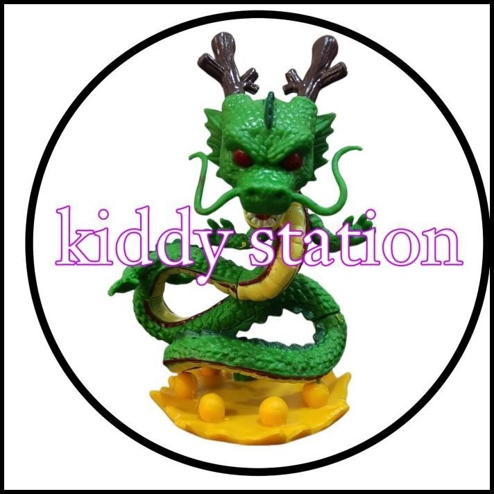 Jual Action Figure Dragon Ball Naga Shenron Shen Long | Shopee Indonesia