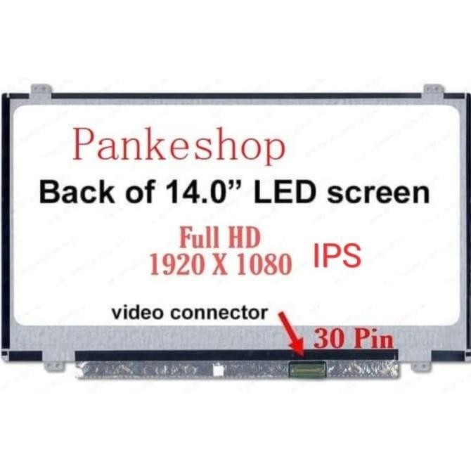 Jual Screen LED LCD ASUSPRO P2540 P2540U P2540UA P2540FA SERIES FULL HD ...