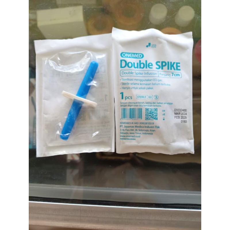 Jual Double Spike Onemed / Transofix | Shopee Indonesia
