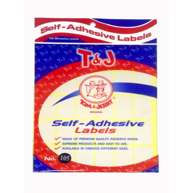 Jual Tom&Jerry Label No.105 | Shopee Indonesia