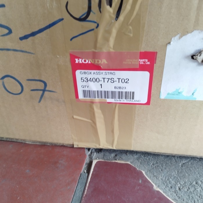 Jual Gear Box Assy Rack Steer Rak Stir Power Steering Honda Hrv