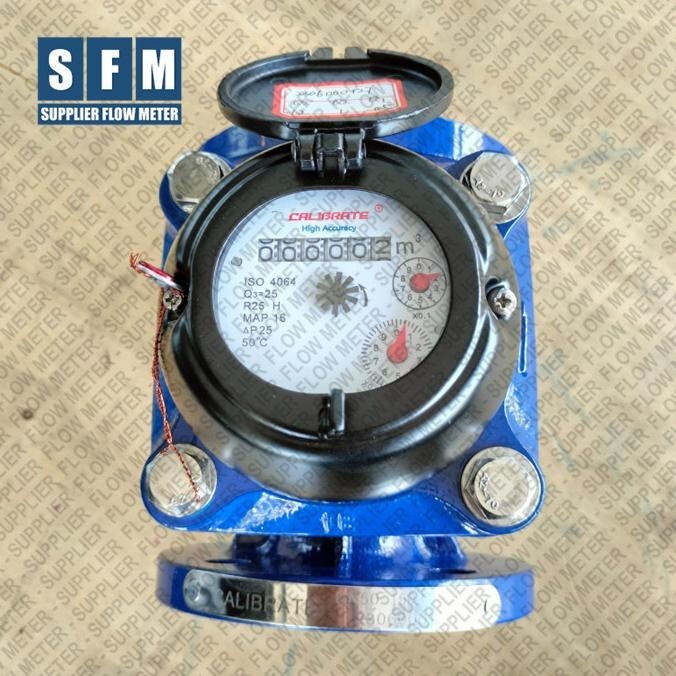 Jual Flow Meter Limbah 2 Inch Calibrate Lxxg Dn50 - Sewage Flow Meter 2 ...
