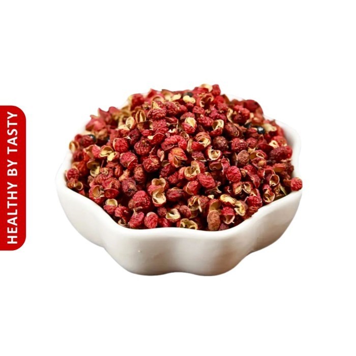 Jual Szechuan Peppercorn / Hua Jiao / Sichuan Pepper Lada 500G | Shopee ...