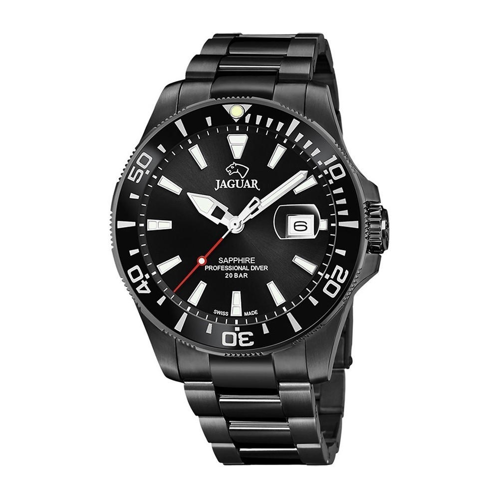 JAGUAR WATCHES Mod. J989/1
