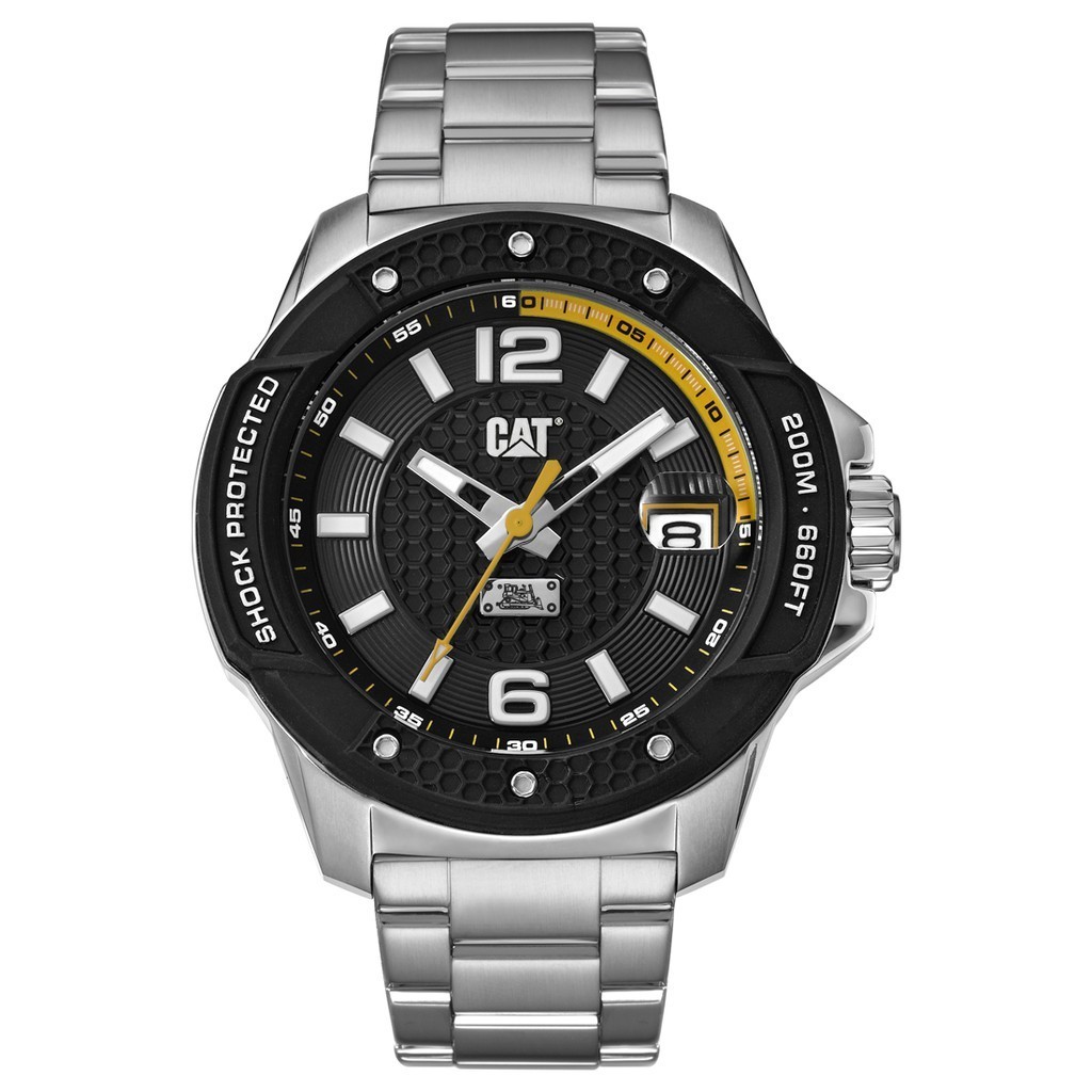 Jual Caterpillar Men's Watches CAT SJ.141.11.131 | Shopee Indonesia