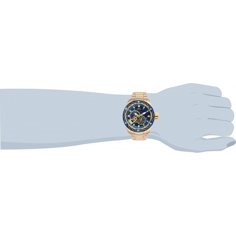 Jual Invicta Casual Men s Watches INV 26776 Shopee Indonesia