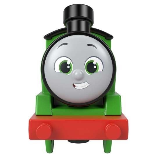 Jual thomas and friends motorized percy mail delivery & carriages percy ...