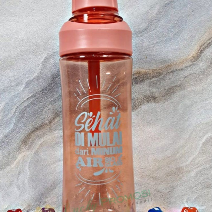 Jual Tumblerbioglassmini/ Botolminummci/ Tumbler Mci /Botol Minum 700Ml ...