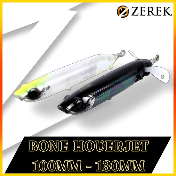 Leurre de surface Bone Hoverjet 130 - Stickbait