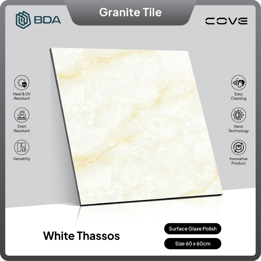 Jual BDA Granite Tile Granit Lantai 60x60 Granit 60x60 Keramik Lantai ...