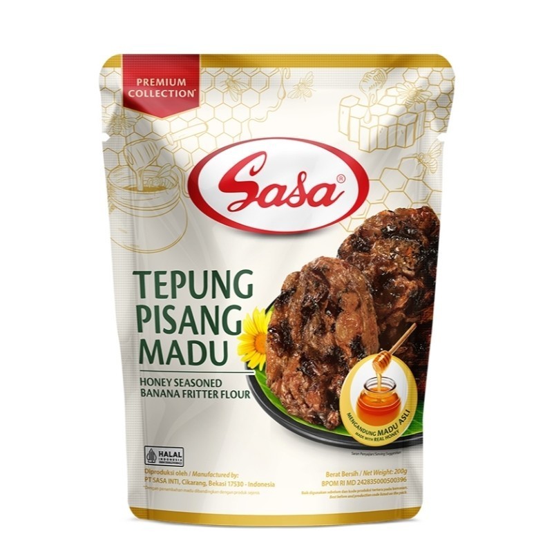 Jual SASA Tepung Bumbu Premium Rasa Rendang Pouch 200 g | Shopee Indonesia