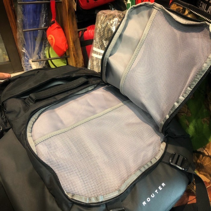 Jual Sale Tas The North Face Daypack Router Original Harga Termurah Shopee Indonesia