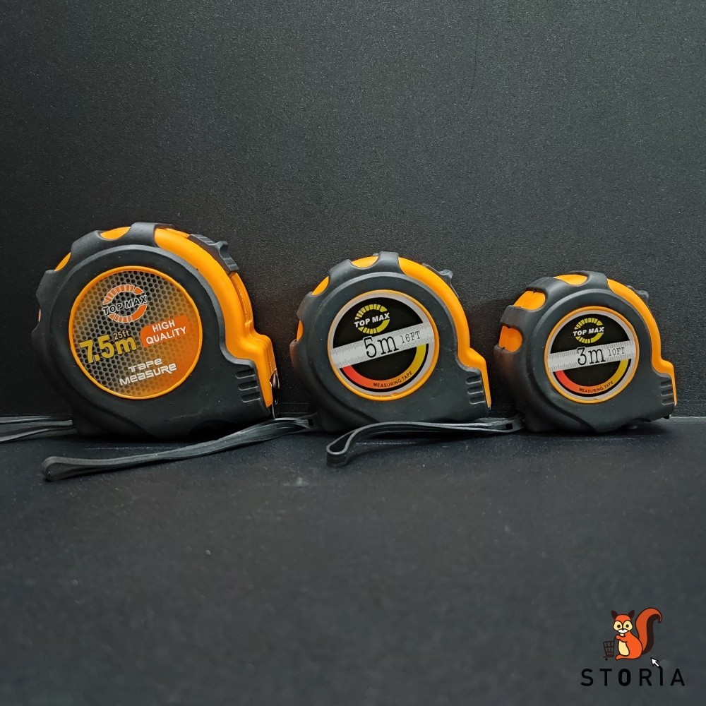 Jual Meteran Flexible | Measuring Tape Body Karet | Shopee Indonesia