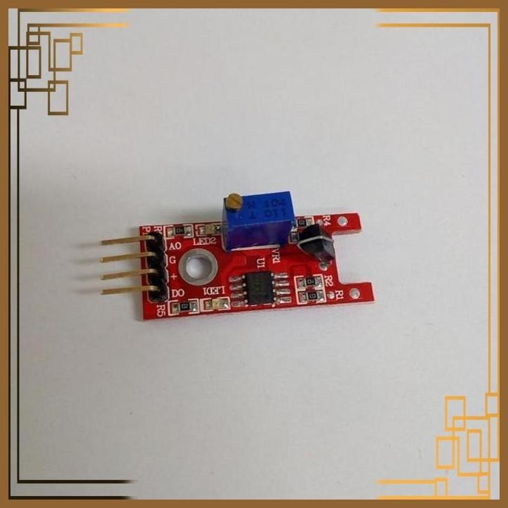 Jual [ETR] Human Body Touch Sensor Module Untuk Arduino | Shopee Indonesia