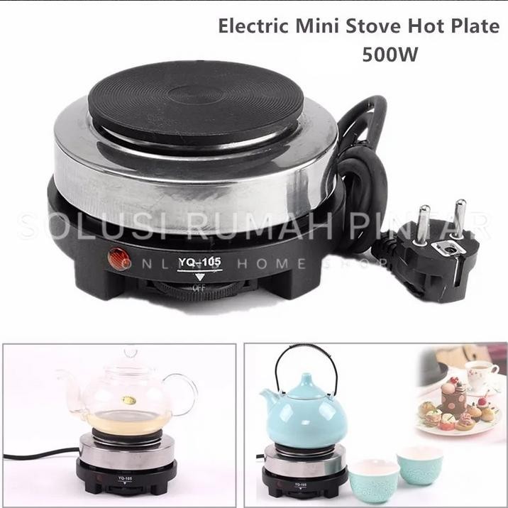Jual Pemanas Kopi, Susu, Air Mini Heater 500W - YONG QIAN Desain ...