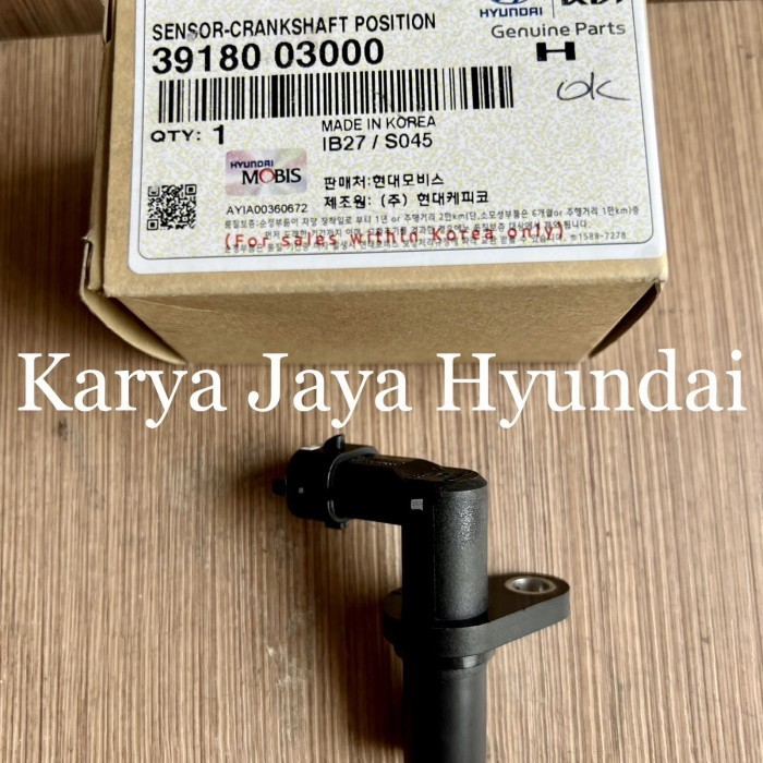 Jual Sensor CKP Hyundai Grand Avega mesin KAPPA | Shopee Indonesia