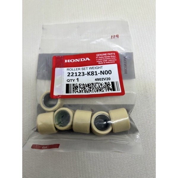 Jual Roller Beat street Roler Beat street K81 | Shopee Indonesia