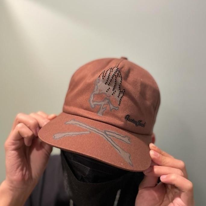 Jual [Promo] Cactus Jack X Mastermind Cap | Shopee Indonesia