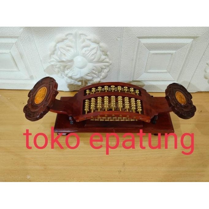 Jual [Promo] Pajangan Fengshui -Feng Shui Du Ik / Ruyi / Ru Yi - Sempoa ...
