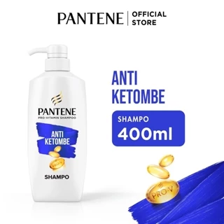Pantene Sampo Anti Ketombe Pro-V Perawatan Rambut 400ml / Pantene Shampoo
