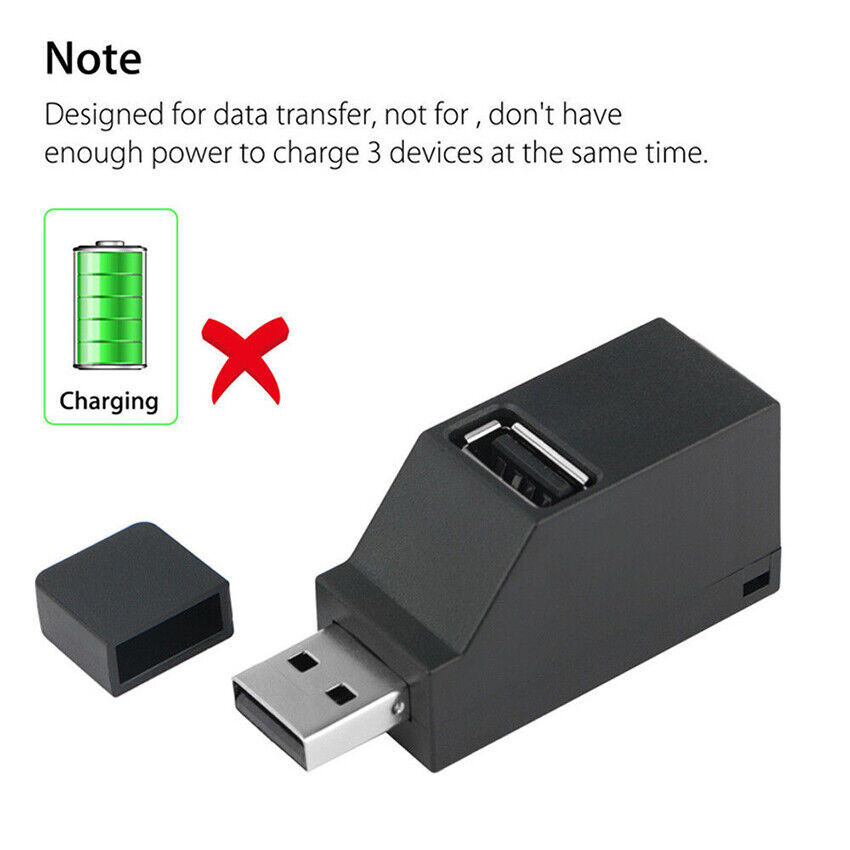 Jual Mini Super Speed USB 2.0 Hub - Y-2153 | Shopee Indonesia
