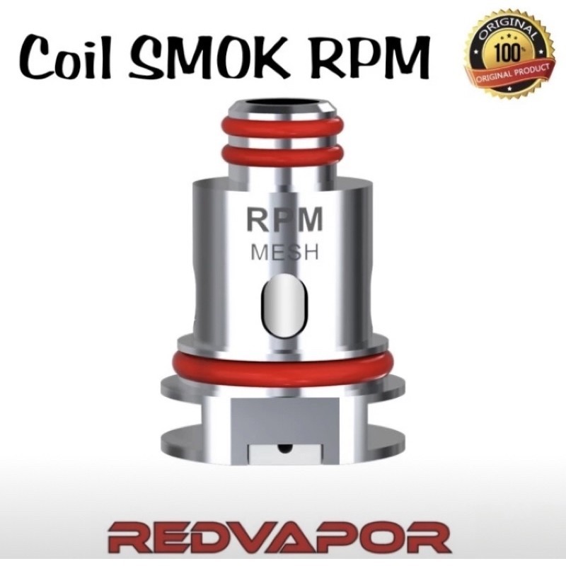 Jual Coil SMOK RPM Original 100% | Acc0039 | Shopee Indonesia