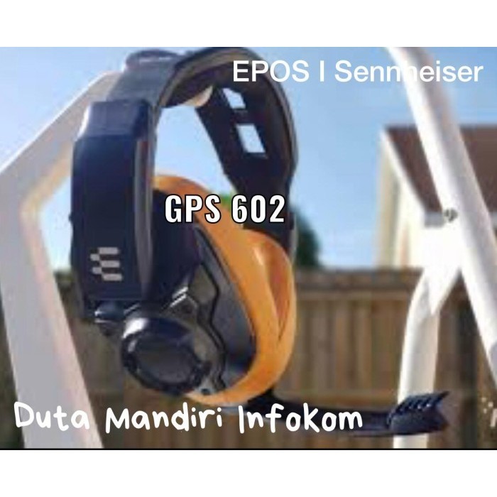 Jual EPOS I Sennheiser GSP 600 I 601 I 602 Multi-platform
