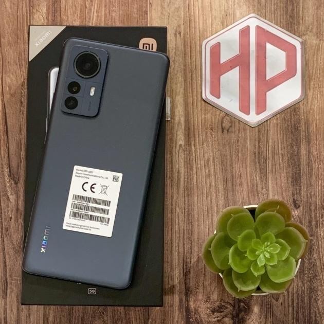 BAIDIYU Cover per Xiaomi Mi 12 PRO, Guscio Protettivo Smart Mirror Flip